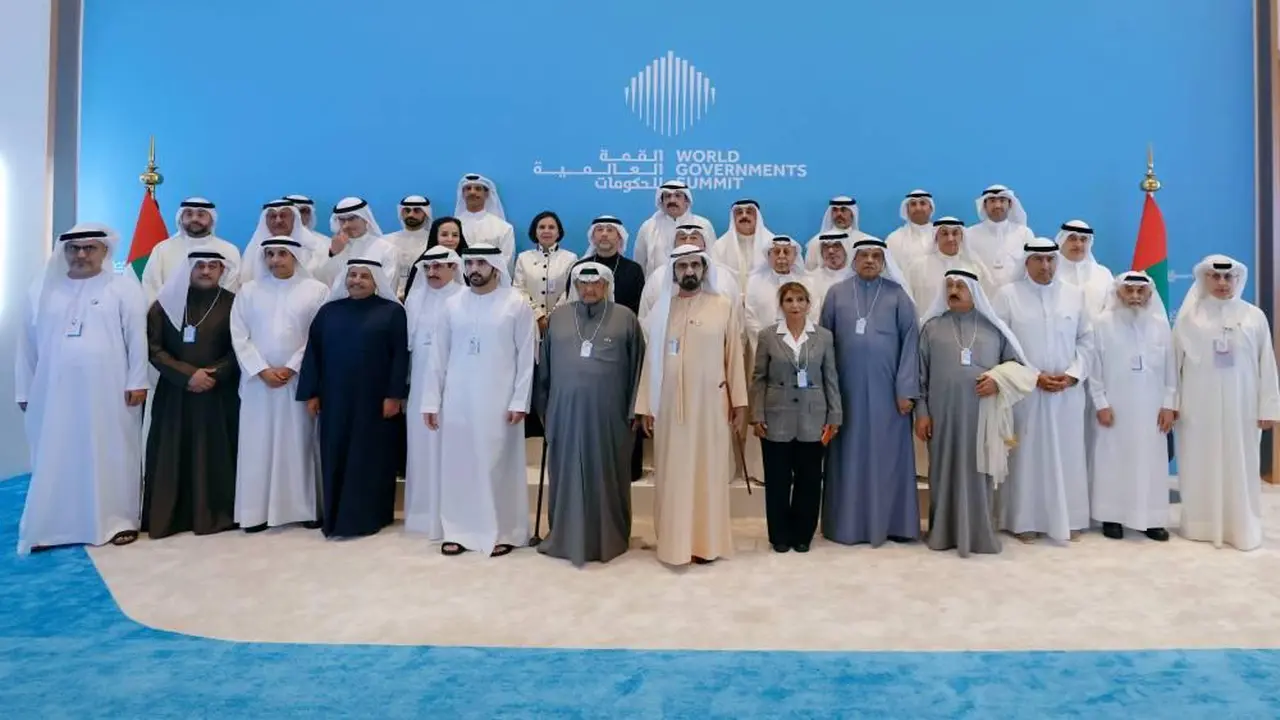 نموذج فريد.. محمد بن راشد يشيد بخصوصية العلاقات بين الإمارات ودولة الكويت